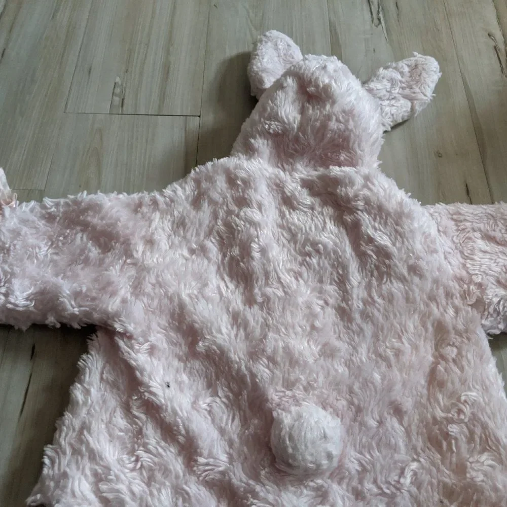 Bearington Baby Easter Bunny‎ Coat Jacket Button Up